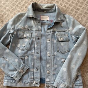 Marc jacobs denim jacket